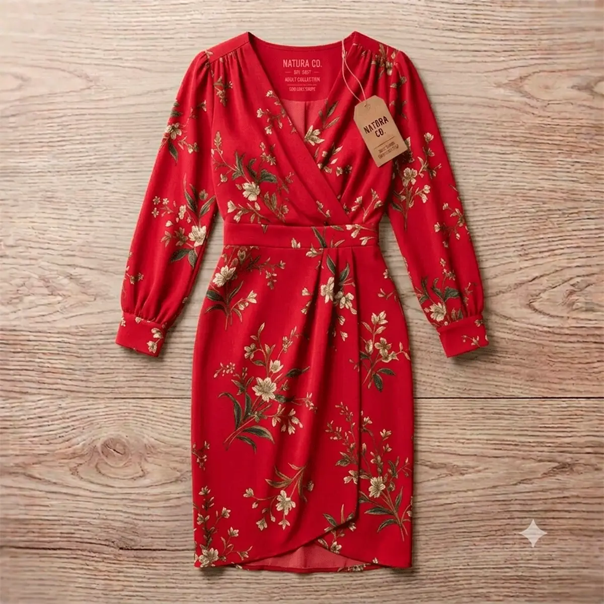 Vestido Florido - Imagem 3