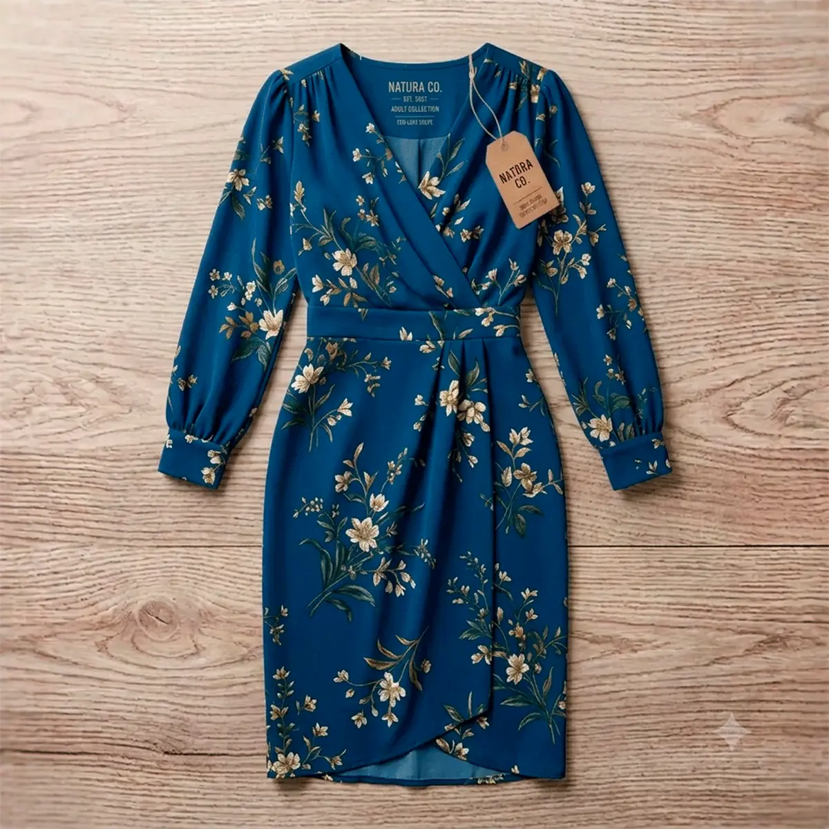 Vestido Florido - Imagem 4