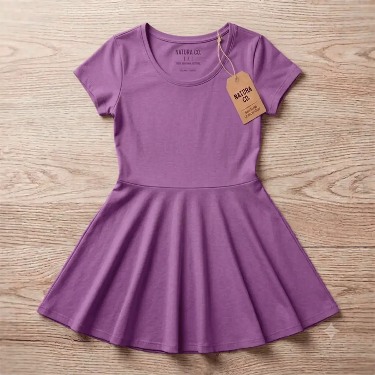 Vestido Infantil - Imagem 3