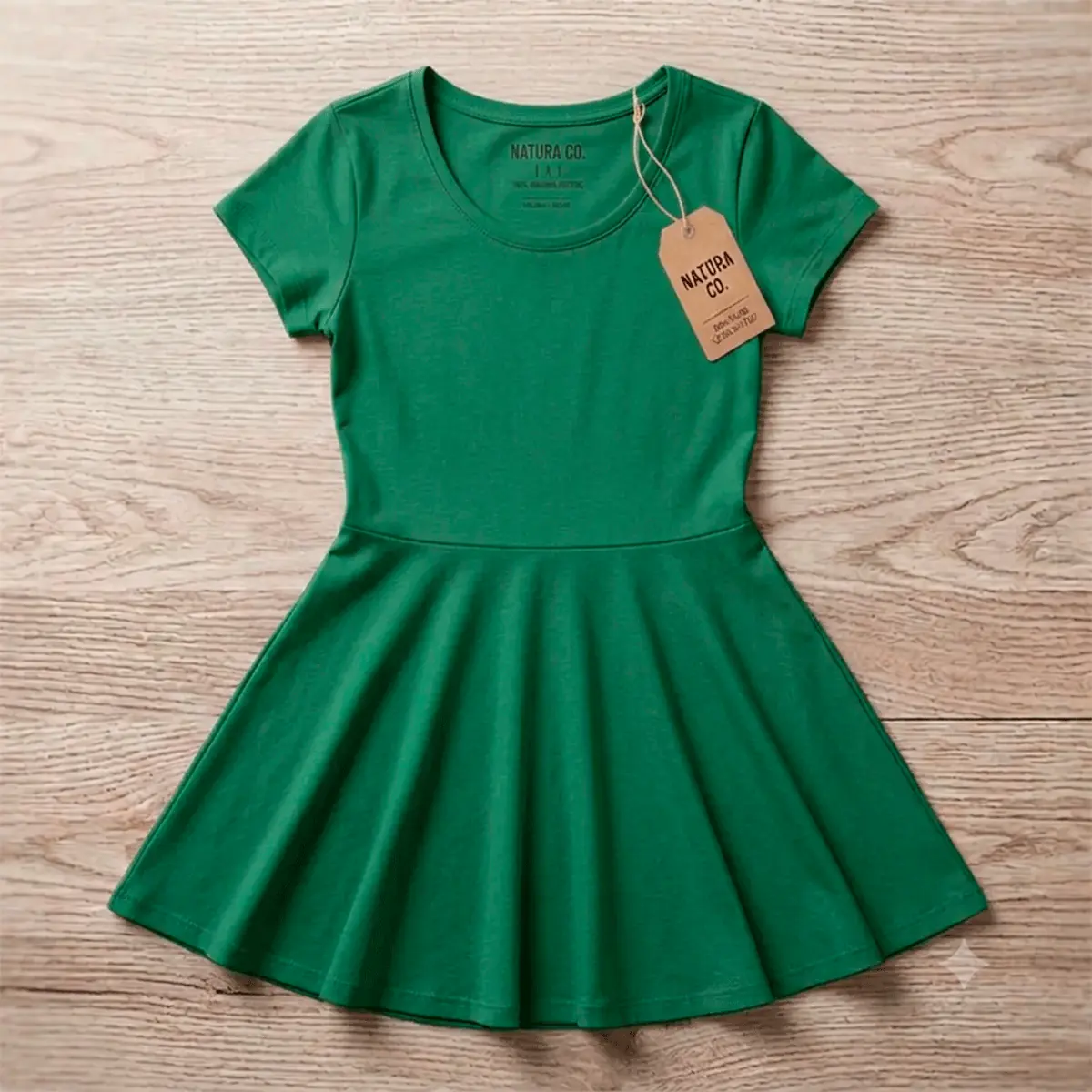 Vestido Infantil - Imagem 4